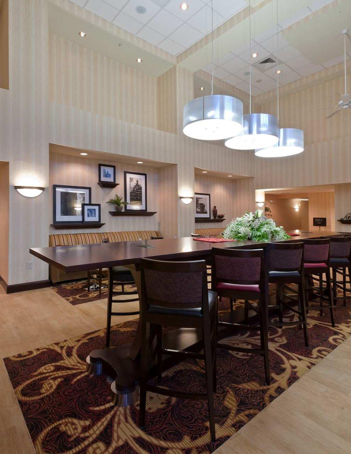 Hampton Inn & Suites Holly Springs Exterior foto