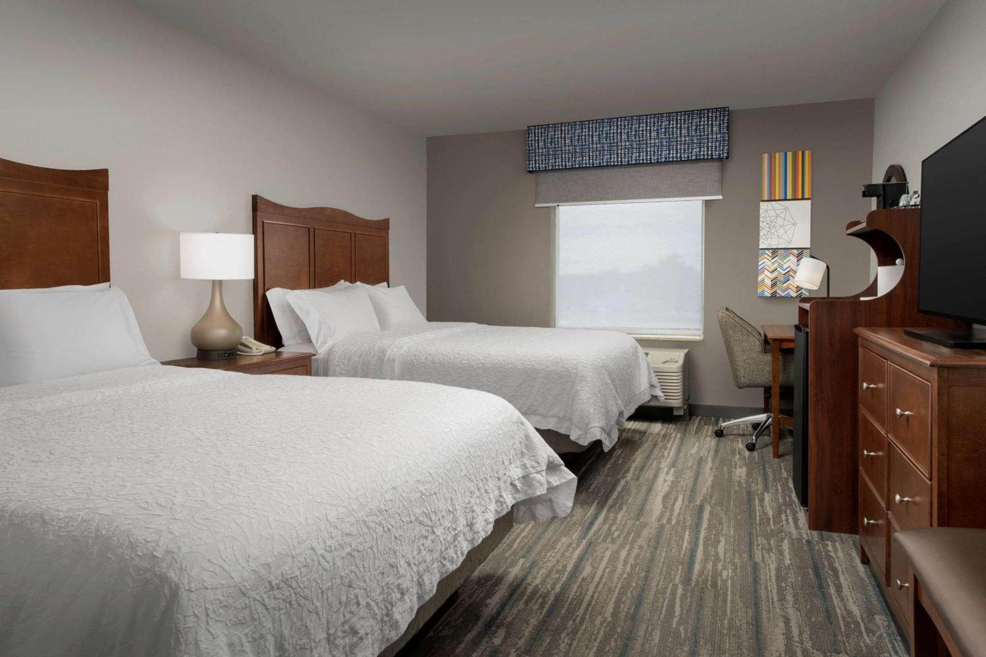 Hampton Inn & Suites Holly Springs Exterior foto